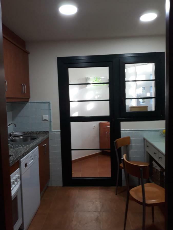 Ferienwohnung Rincon Canela Ayamonte Exterior foto